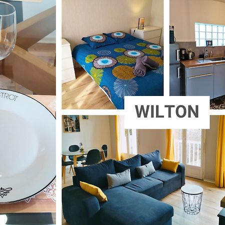 디난 Wilton 아파트 외부 사진